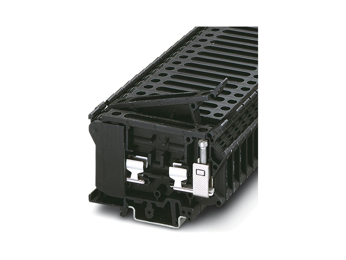 Sicherungsklemme Phoenix Contact 0.5…16mm² schwarz