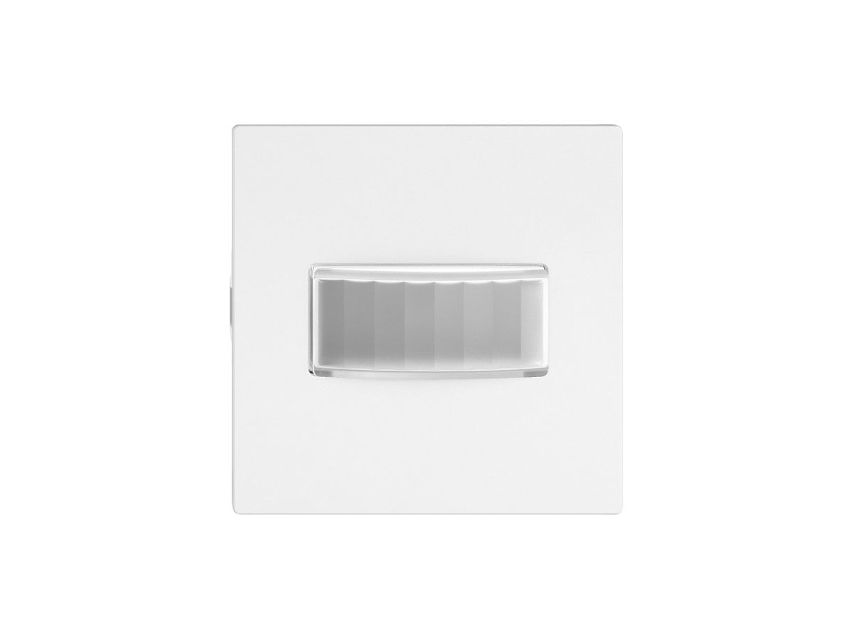 Bewegungsmelder EDIZIO.liv pirios 180 R eco SNAPFIX® Relais 1-Kanal ws
