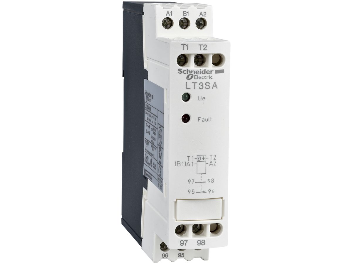 Relais Vollschutz 24…230VAC/DC 2W