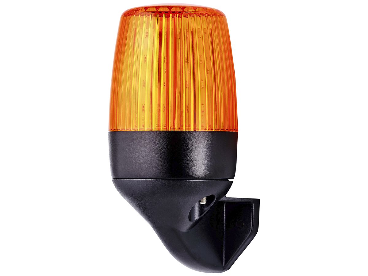 LED-Blinkleuchte Auer Signal PCH.024.32AK 24VUC, orange
