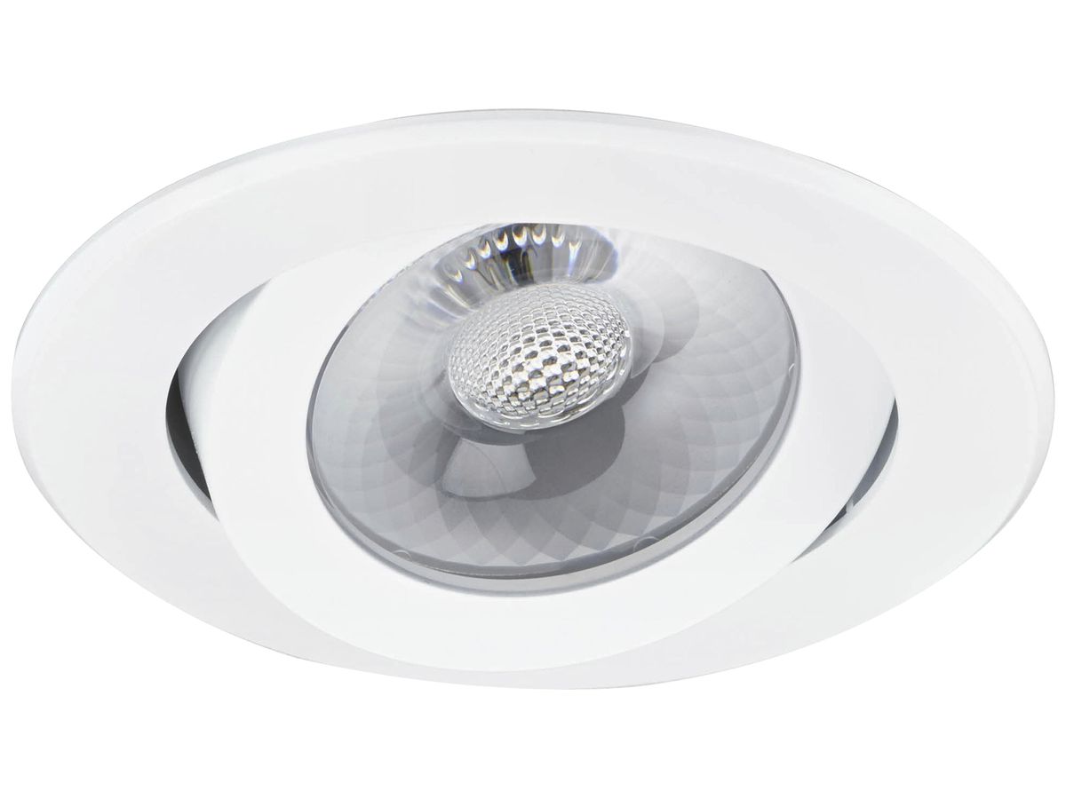 LED-Downlight Philips RS151B PSR 7.2W 4000K MB DIM weiss 38°