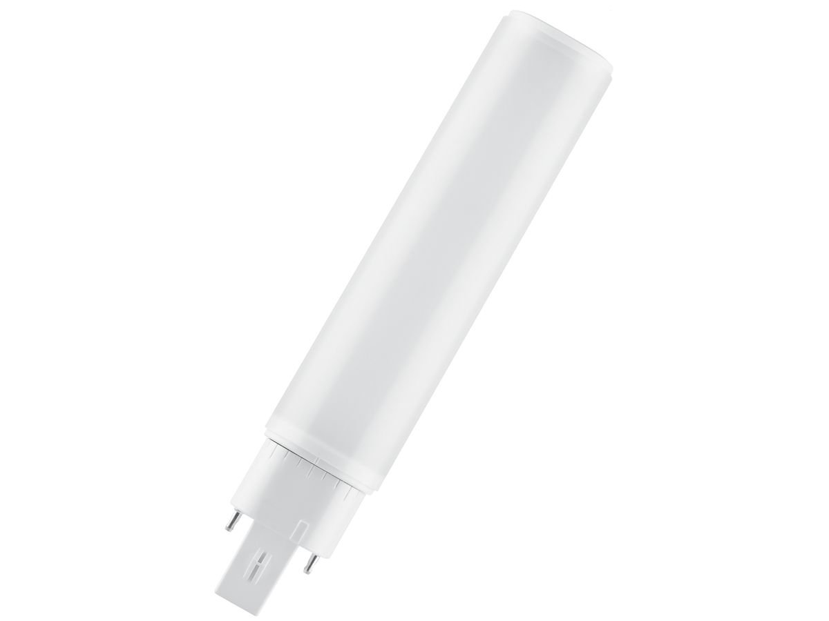 LED-Lampe DULUX D EM AC G24d-3 10W 230V 830 990lm 200mm