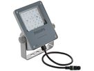 LED-Strahler Philips CoreLine Tempo S 31W 4263lm 730 IP66 9°…60°×120° grau