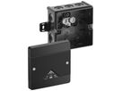 AP-Abzweigdose Spelsberg Abox 040 AB-L/sw 102×102×57mm IP66 sz