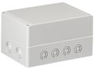 Apparategehäuse CUBO S 125×175×100