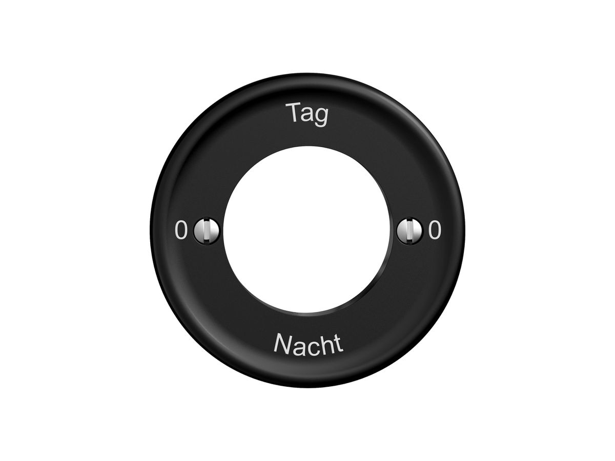 Montageset STANDARDdue SNAPFIX® f.Drehsch.m.Schloss 0-Tag-0-Nacht sz