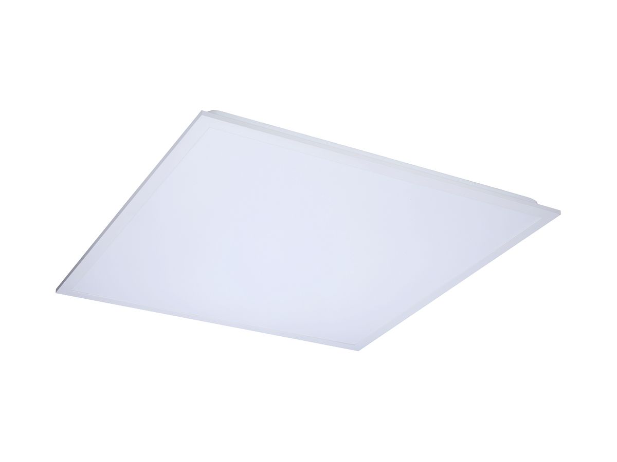 EB-LED-Deckenleuchte START Panel UGR19 600×600 LILO 4300lm 840