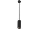 LED-Pendelleuchte SLV NUMINOS L DALI 28W 2400lm 2700K 36° Ø100×213mm schwarz
