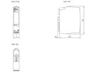 SPS-Relaismodul Siemens SIMATIC ET200SP RQ 4×24VDC/2A ST A0 CC00