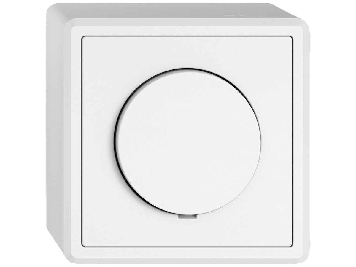 AP-Dimmer DALI EDIZIO.liv SNAPFIX® Tunable White 230VAC 50Hz DALI ws