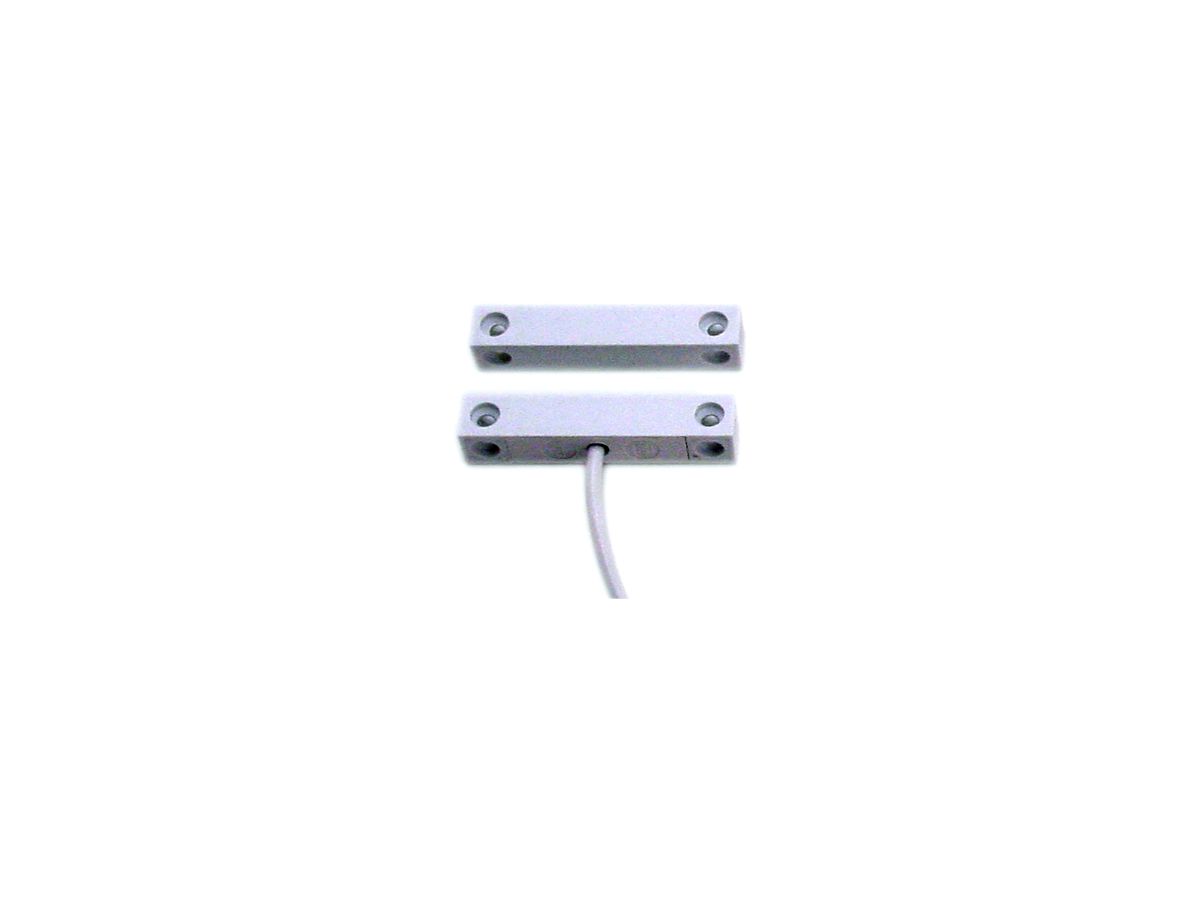 AP-Magnetkontakt BSW Security Typ U, weiss