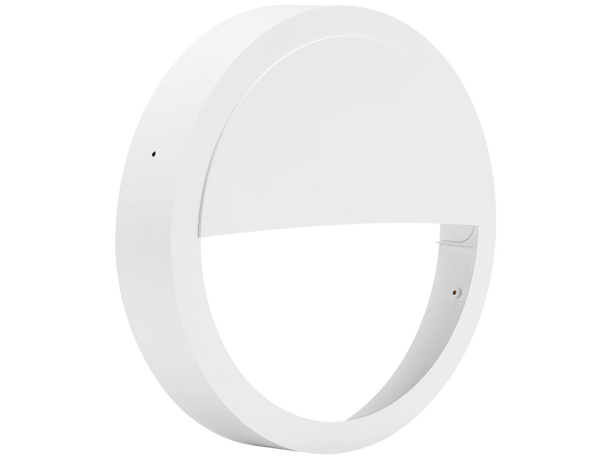 Blendbegrenzung Sylvania Novella Ø300mm Kunststoff weiss