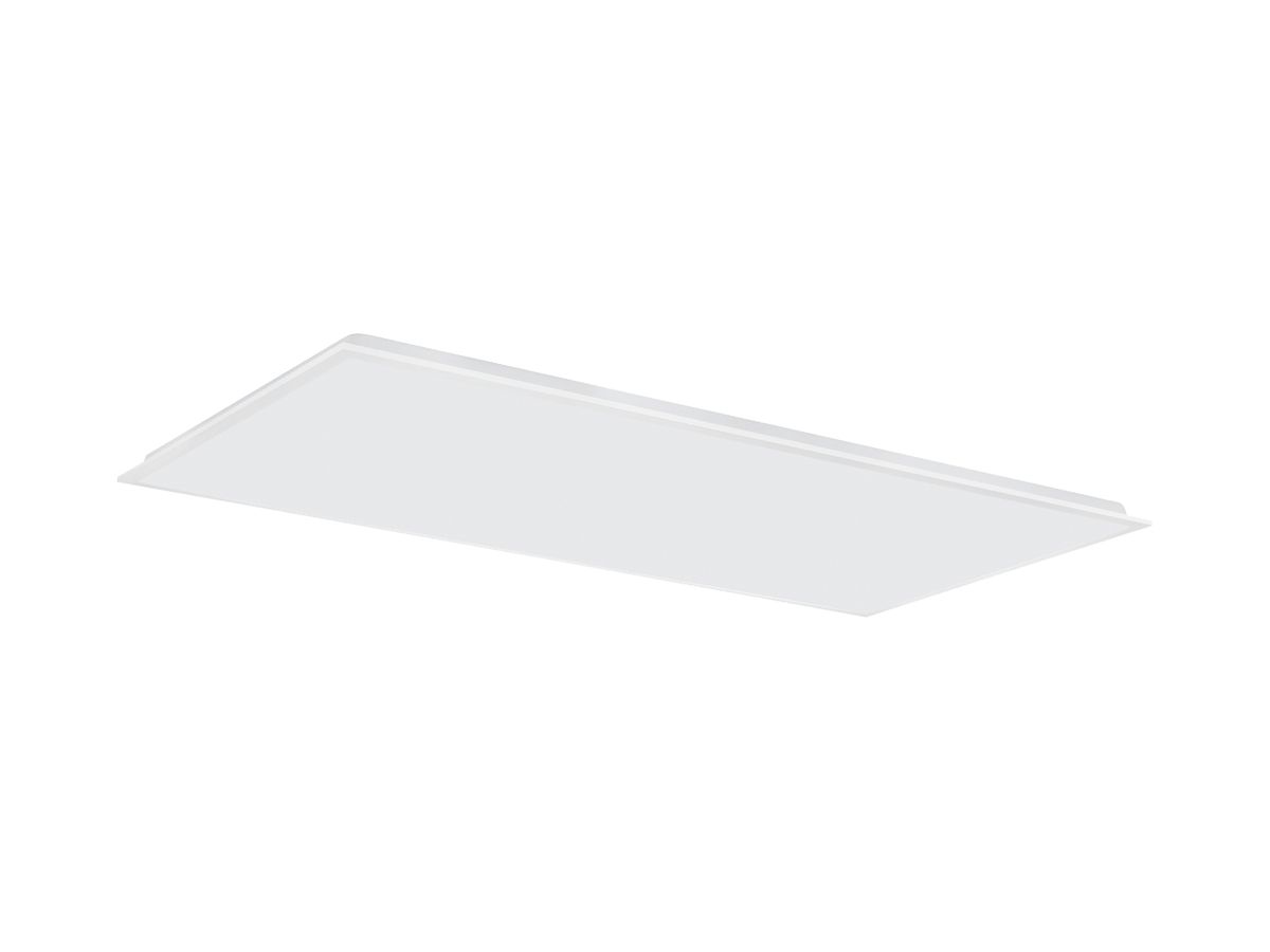 LED-Panelleuchte Sylvania Quantum 33W 4500…5500lm 830 IP54 1195×595mm weiss