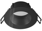 Einbaurahmen SLV NEW TRIA 68 Aluminium Ø83×35.5mm schwarz