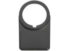 Tasterrahmen WAGO für Tasterschild, 27×19mm, schwarz