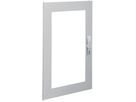 Klarsichttür rechts Hager univers für Wandschrank FP52 800×550mm