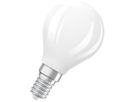 LED-Lampe LEDVANCE CLASSIC P E14 1.8W 250lm 827 DIM mattiert Ø45×80mm