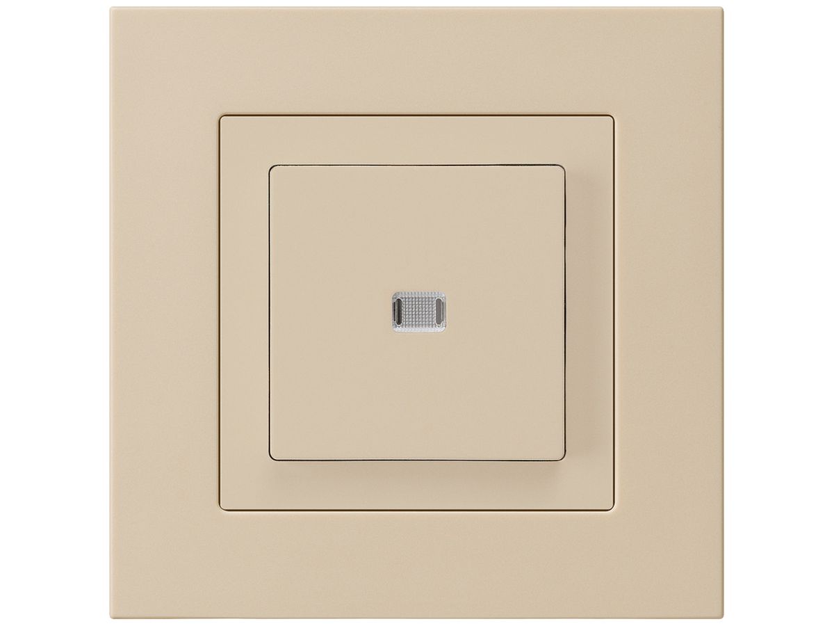 UP-Leuchttaster kallysto.pro ARK beige