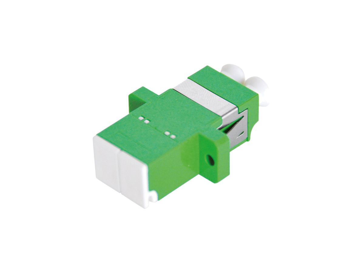 Mittelstück LCD/APC grün