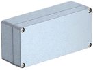 Leergehäuse BET Mx SGR 175×80×57mm Alu IP66 silbergrau