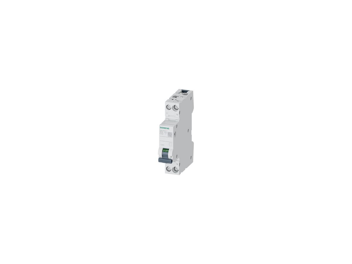 Leitungsschutzschalter Siemens SENTRON 5SL6 2P 230V C 32A 6kA 1TE