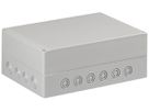 Apparategehäuse CUBO S 175×250×100mm