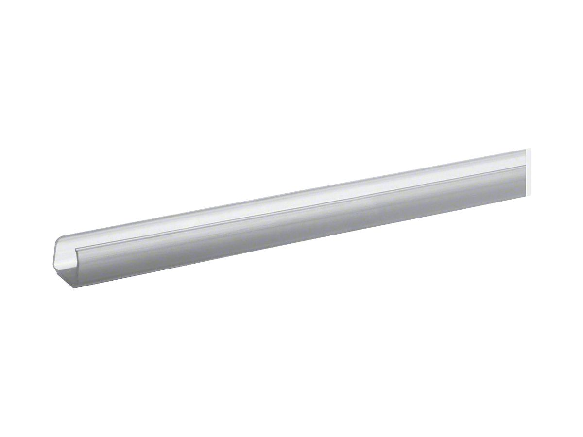Kabelkanal tehalit Mini-Snap 6×7mm transparent