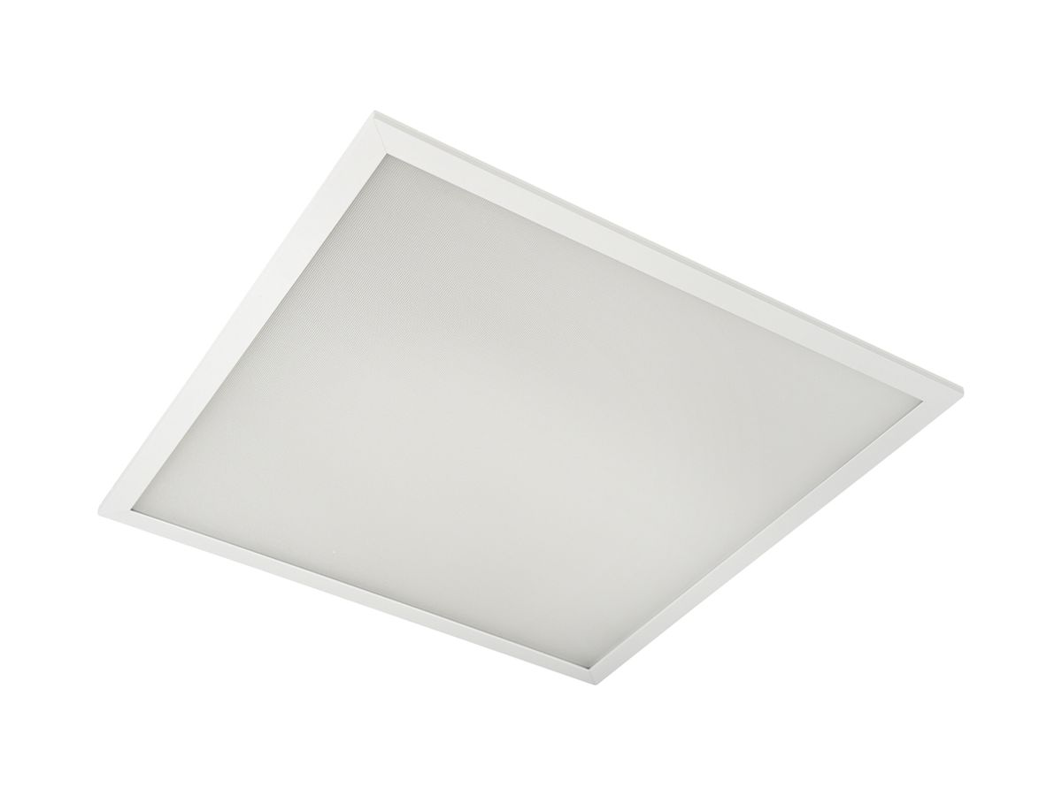 LED-Panelleuchte Legrand DIANA 39W 4980lm 4000K DALI mikroprism.600×600mm alu