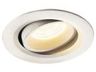 EB-LED-Downlight SLV NUMINOS MOVE XS, 7W 200mA 720lm 3000K 55° ws