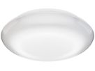 LED-Deckenleuchte Steinel DL Vario Quattro PRO 14W 1430lm 830 PIR IP54 weiss