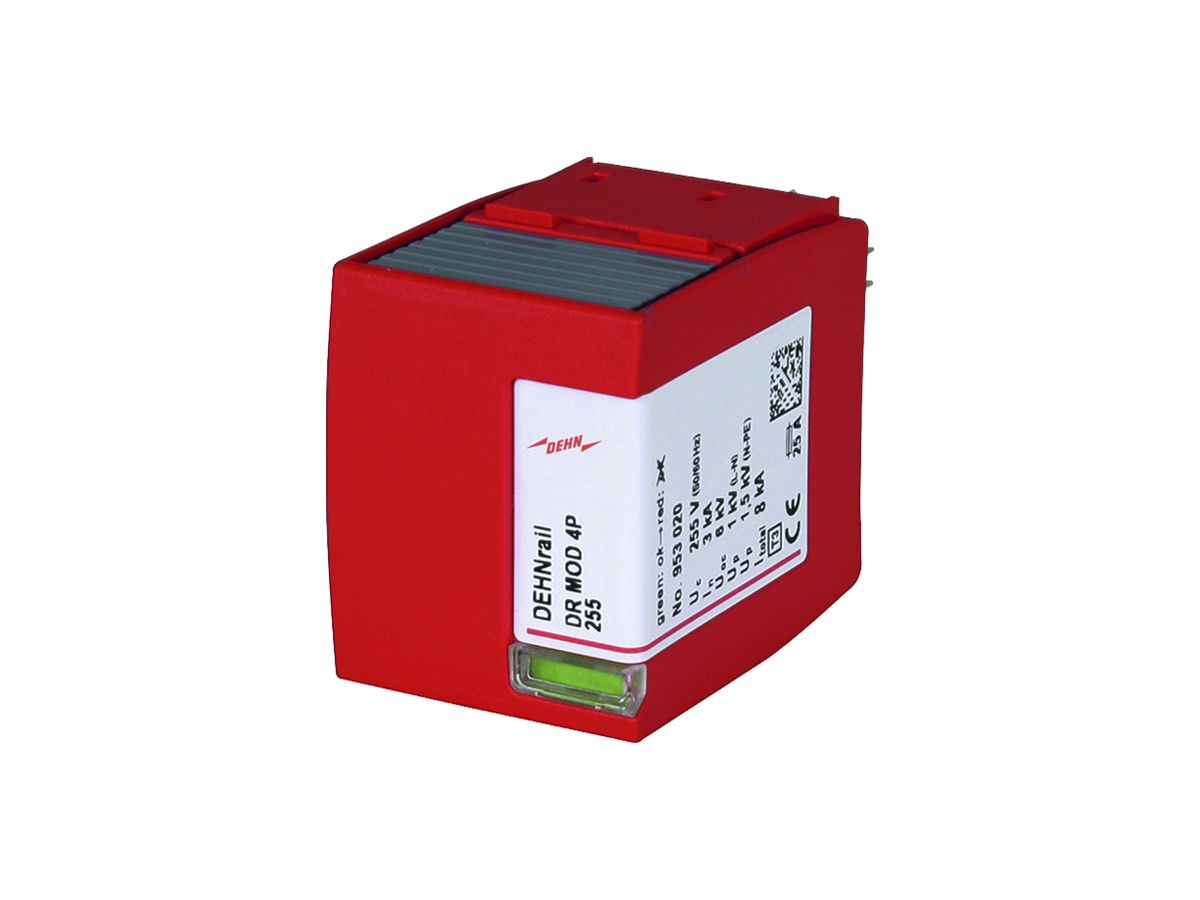 Überspannungsableiter DEHN SE DR MOD 4P 255 3kA