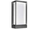 LED-Wandleuchte Steinel L 42 C 12.6W 990lm 3000K IP54 anthrazit