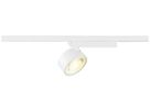 LED-Spot SLV KALU 2.0 10W 1500lm 4000K MB DIM AD1PH 177×48×127mm ws