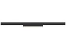 LED-Spot SLV IN-LINE 22 7.3W 680lm 940 95° DALI 48V AD 220×22mm schwarz