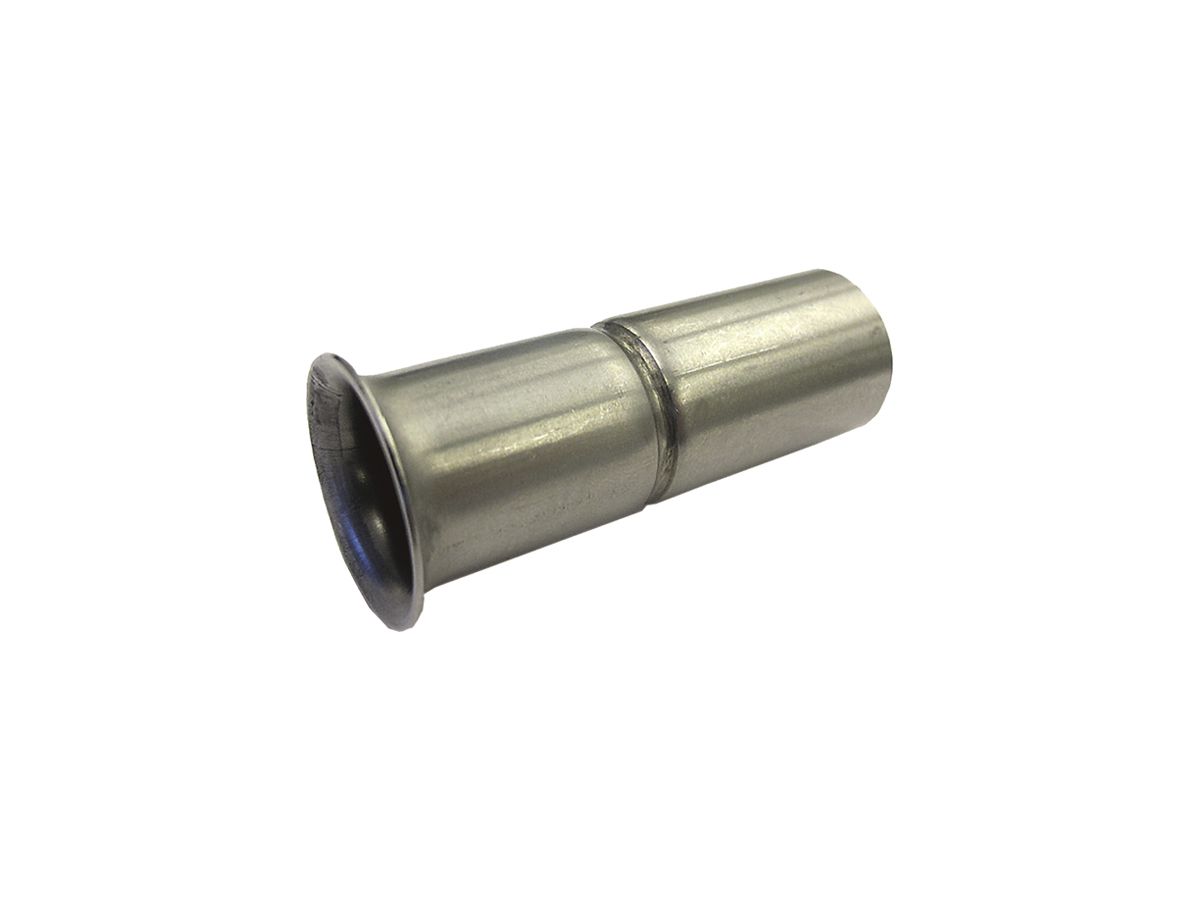 Endmuffe M50 Stahl rostfrei A4