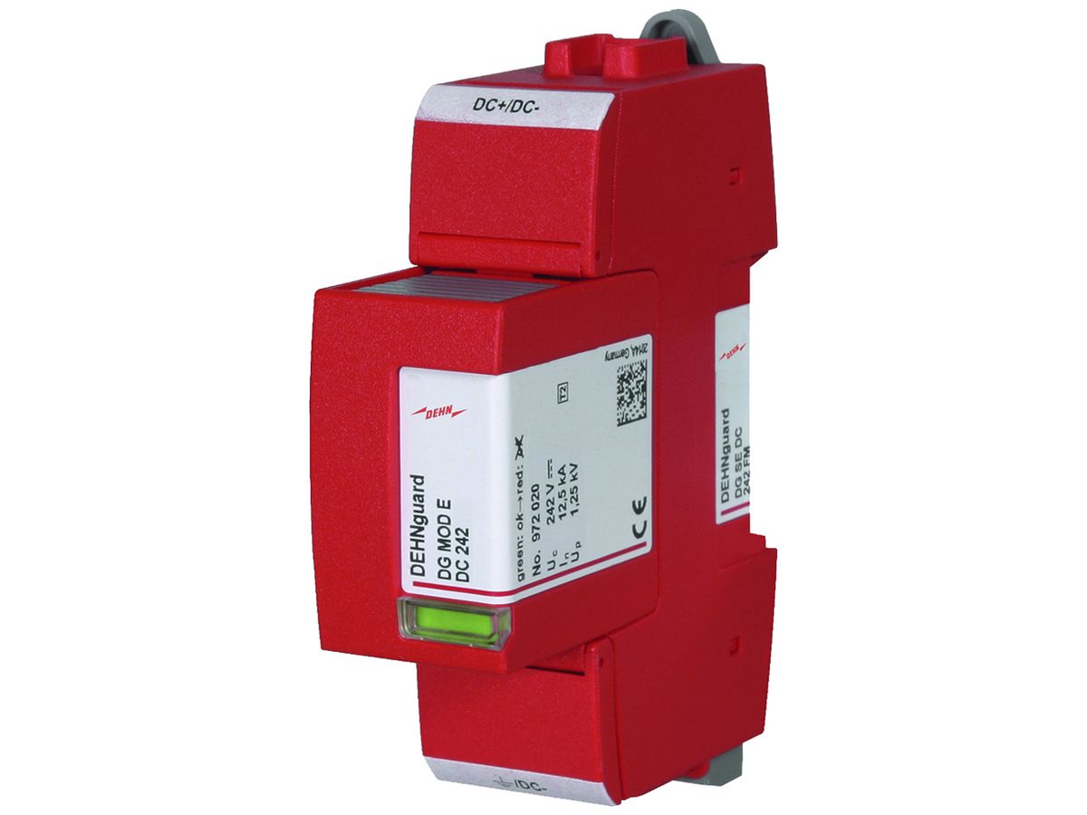 Überspannungsableiter DEHN SE DG SE DC 242 FM 220V 12.5kA