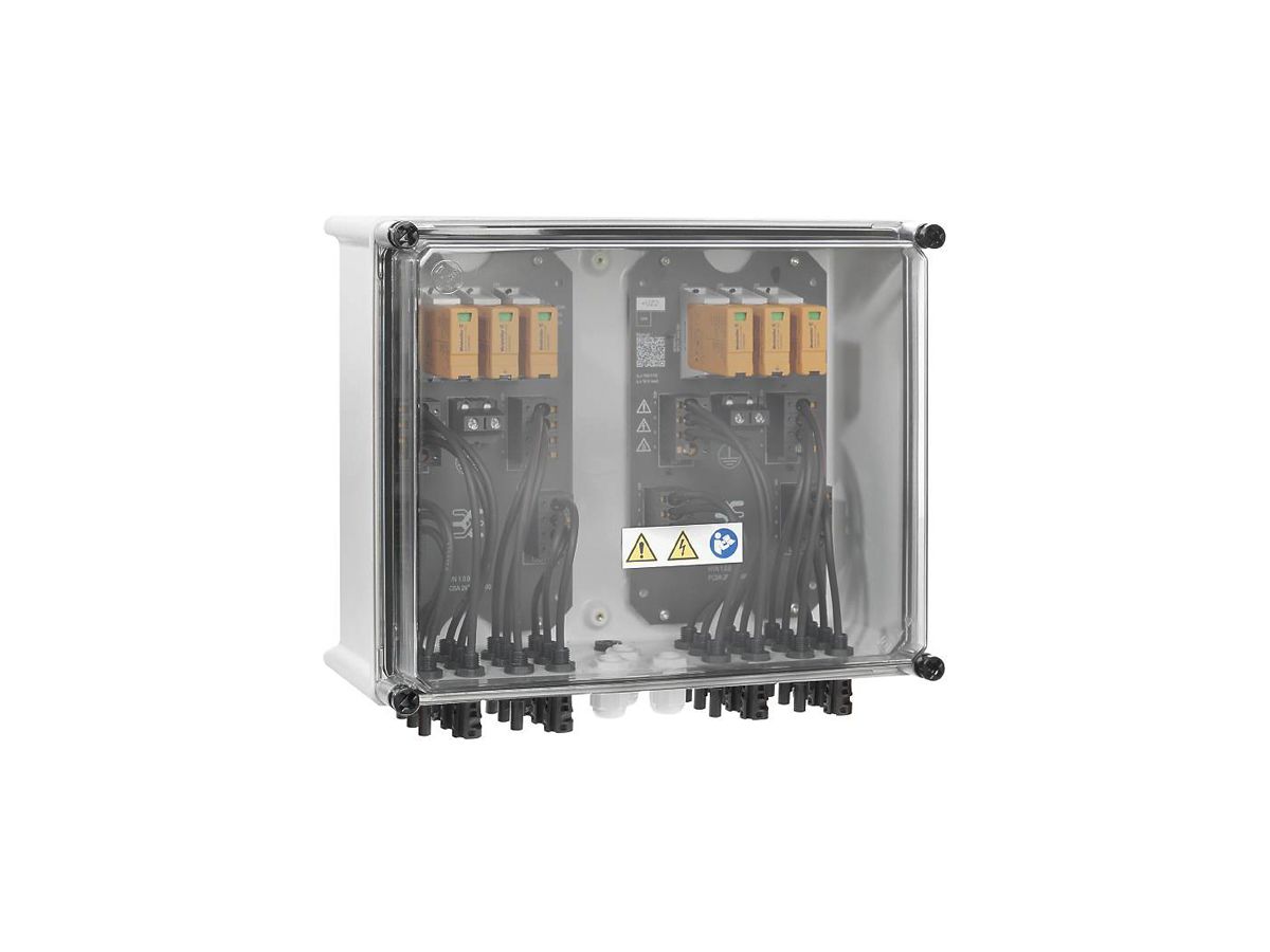 Generatoranschlusskasten WM GAK PVN1M2I6SXFXV1O3TXPX10