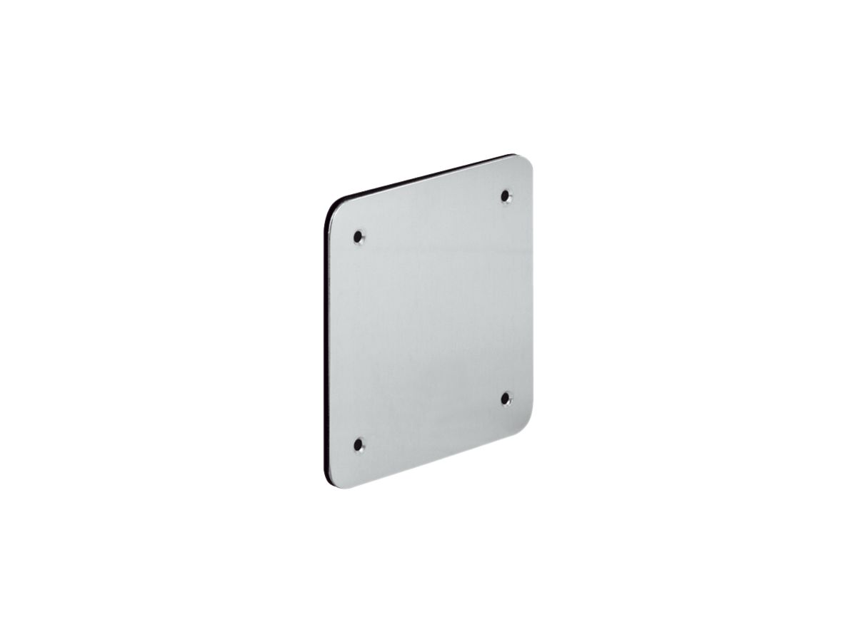 Nassdeckel AGRO 80×80mm Al IP54