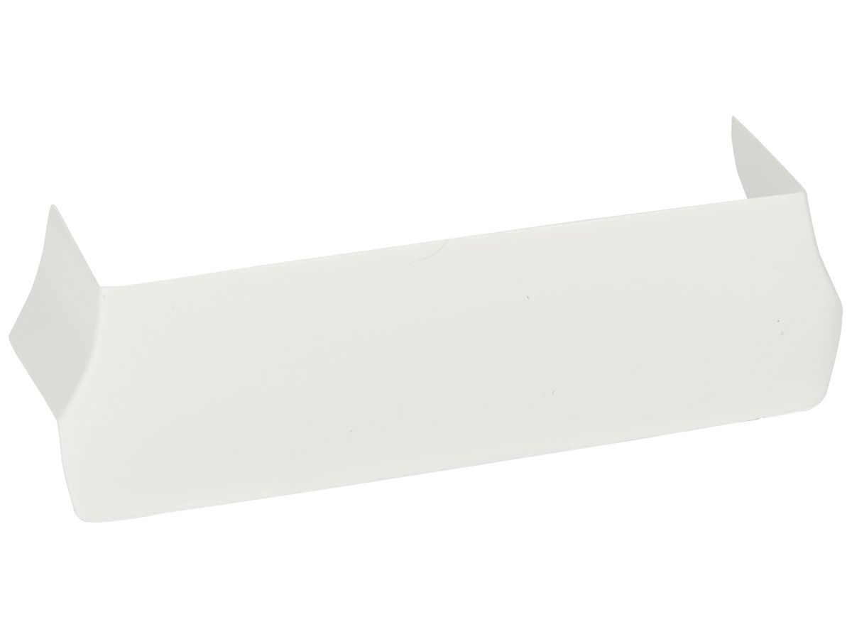 T-Stück HF 190×50mm Kunststoff weiss