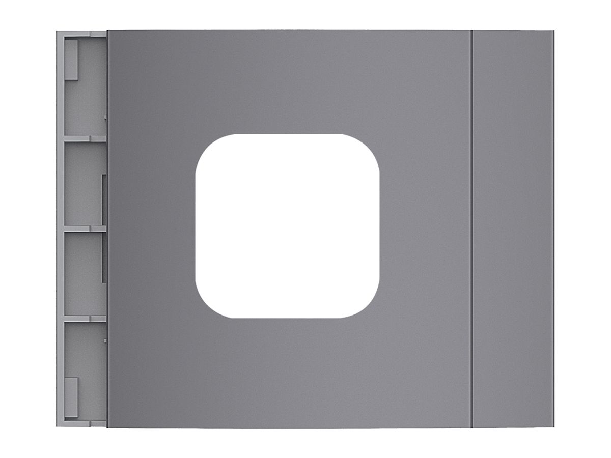 Frontblende Legrand Sfera ekey 2-Draht Allstreet
