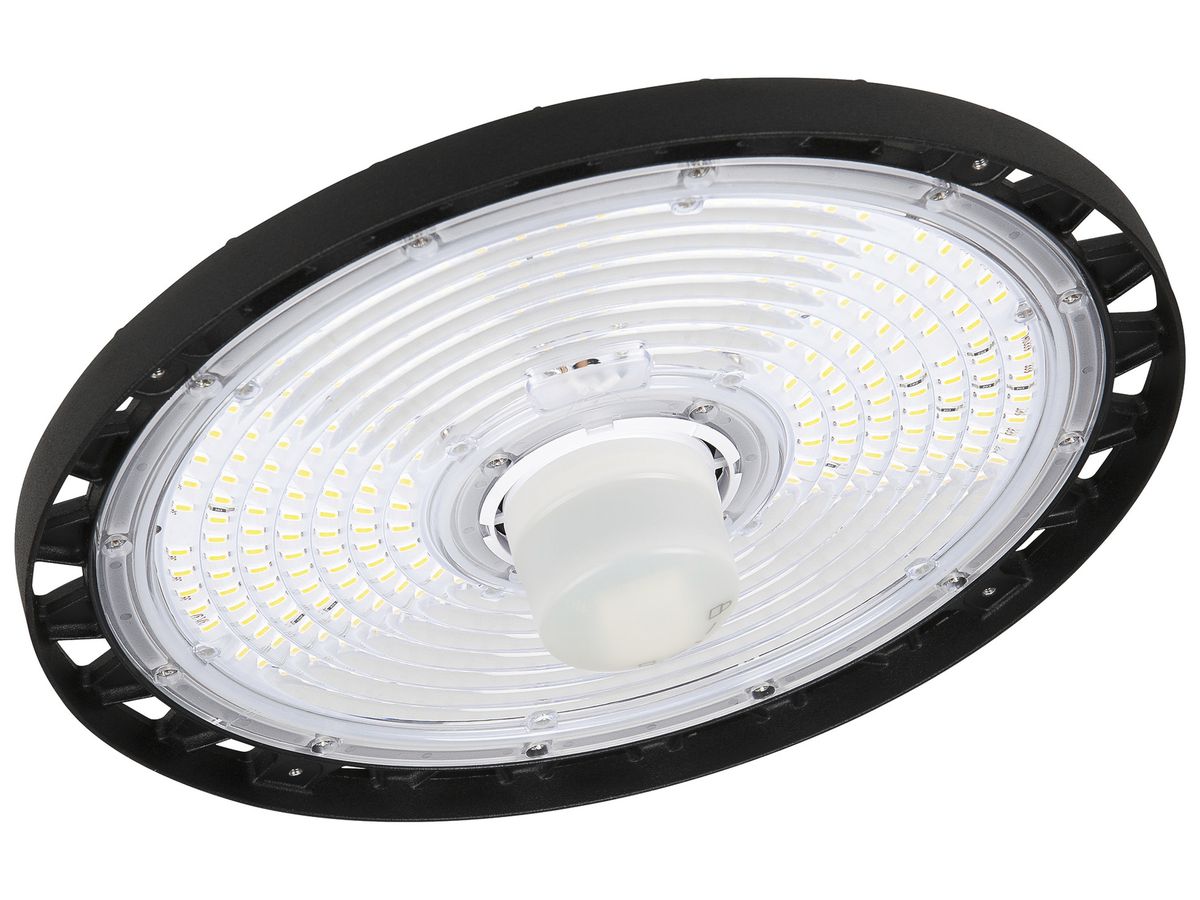 LED-Hallenstrahler LDV HIGH BAY SENSOR GEN 4 147W 840 110° IP65 schwarz