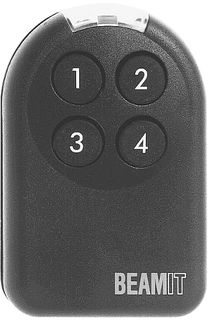 IR-Tisch-, Wand-, Handsender Feller Beamit, für zeptrion und KNX