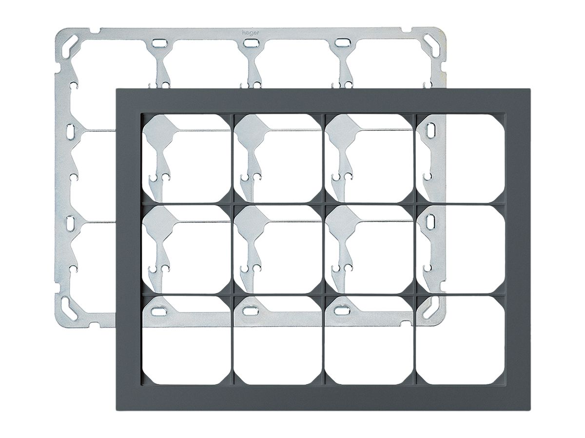 UP-Kopfzeile kallysto.pro 3×4 anthrazit horizontal