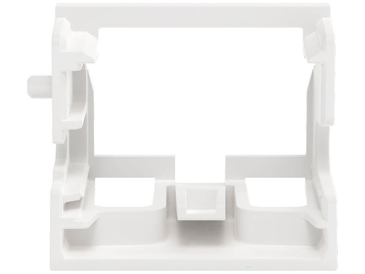 Befestigungsadapter WAGO o.Zugentlastung für 10×4mm² seitlich ws