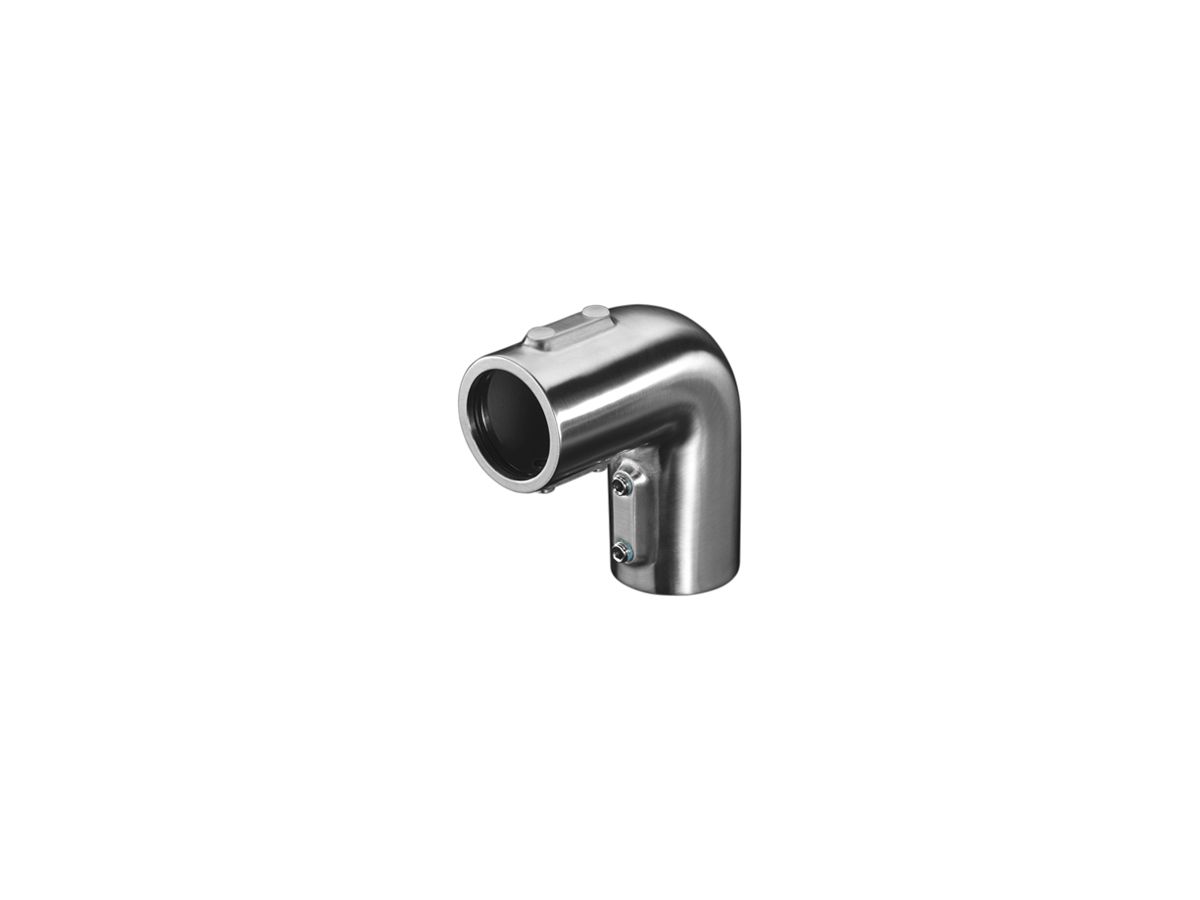 Winkelstück Rittal CP 6664.300 für CP40 90° Edelstahl