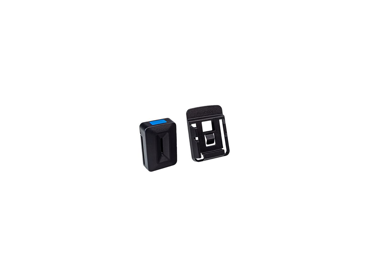 Halterung BS Systems ProClick Kunststoff schwarz