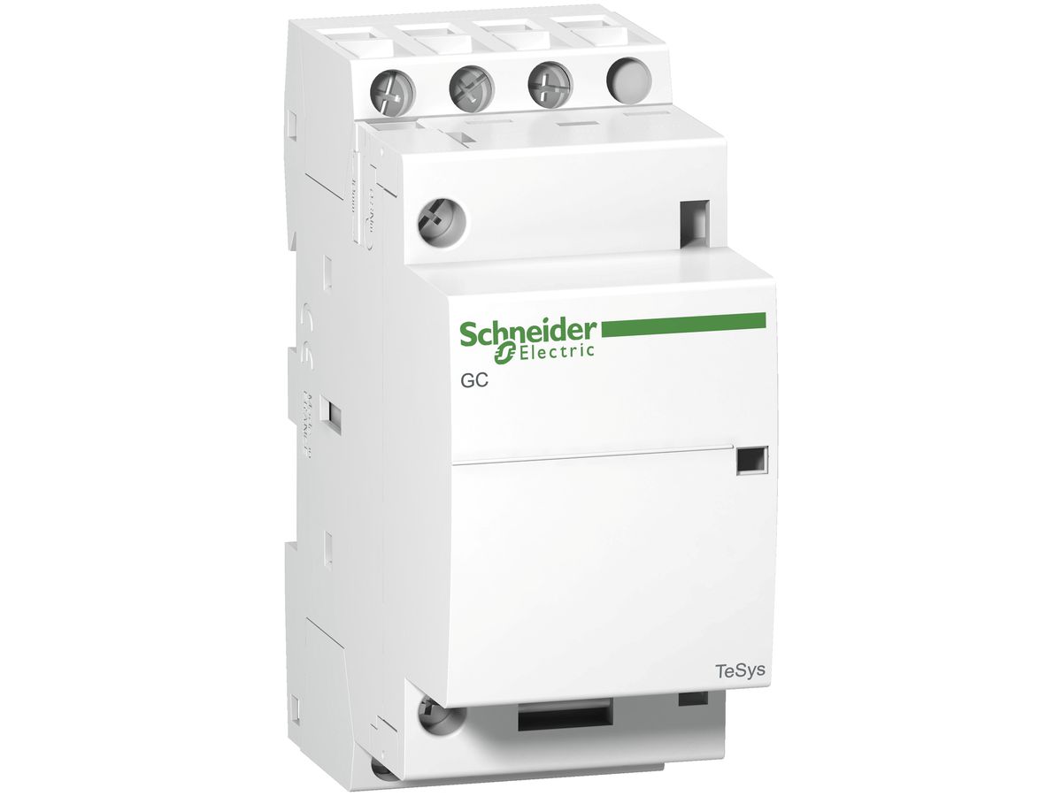 Schütz Schneider Electric 3S 25A GC2530 M5 220/240V 50Hz