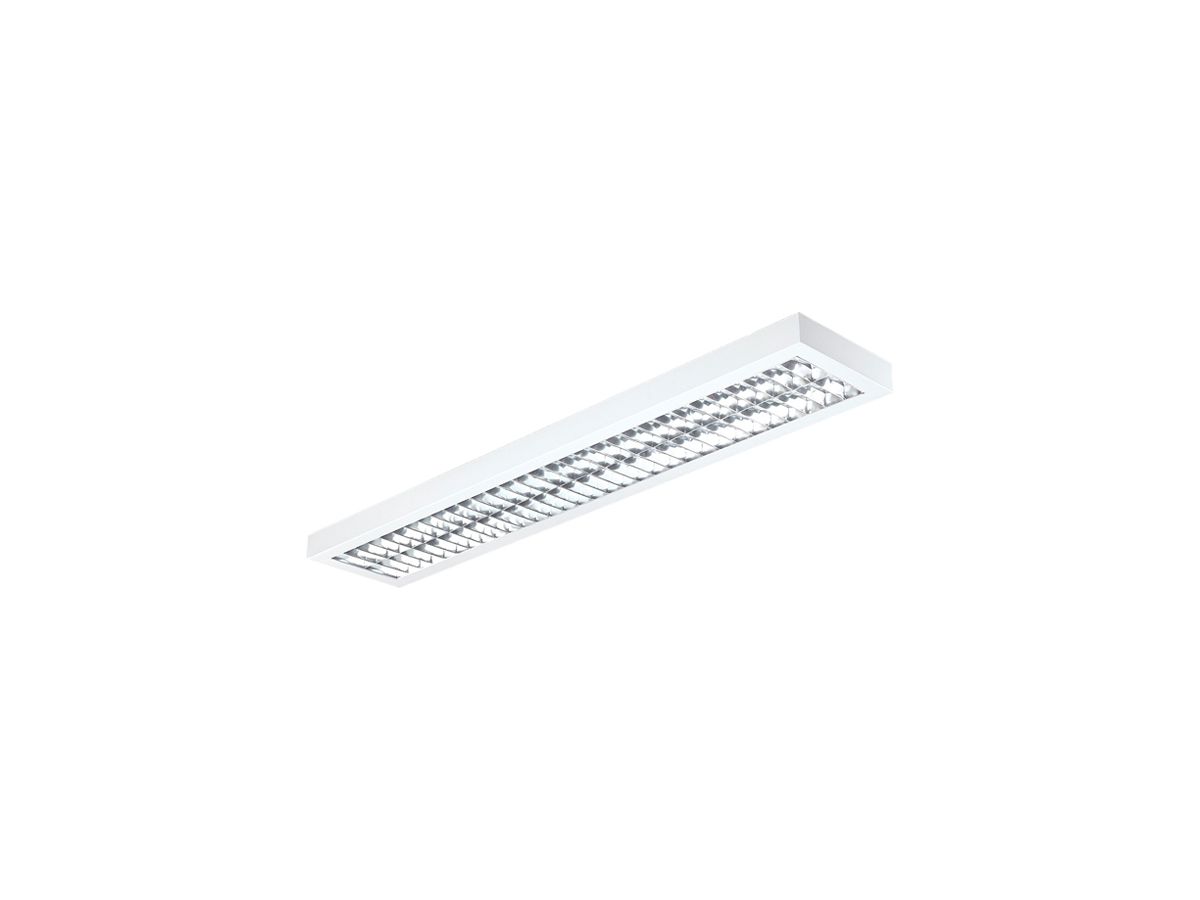 LED-Decken-/Wandleuchte DOTLUX GRIDlong 1500×190mm 38W 4000K