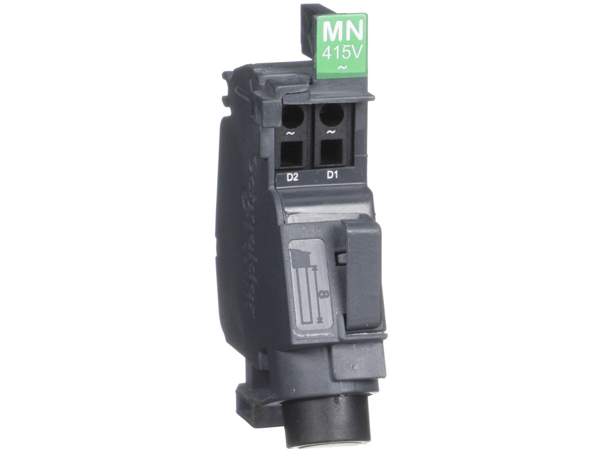 Unterspannungsauslöser Schneider Electric MN 380…415V 50Hz