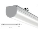 LED-Leuchte Unisaver 1200mm On-Off - 3000/4000/5000K, 12-31W, 1440-4980lm